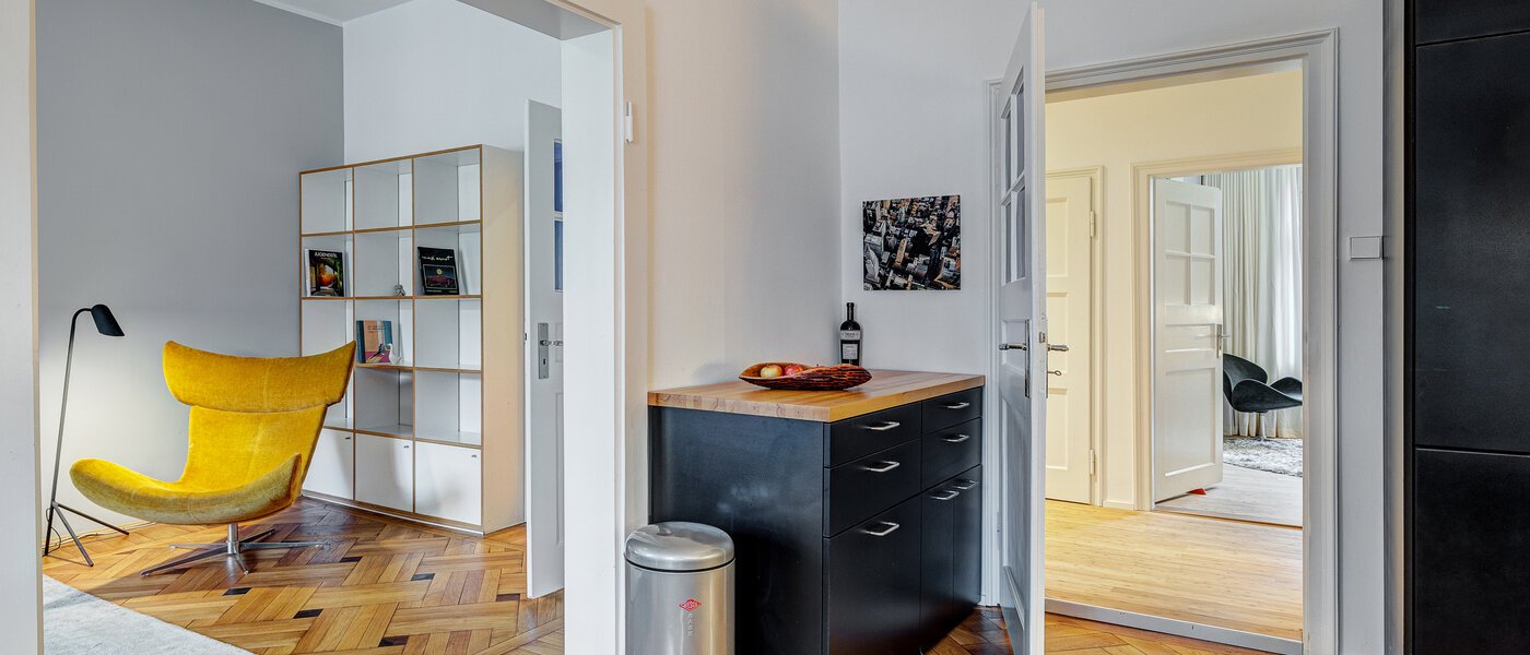 マンション München Haidhausen 03 キッチン 12796