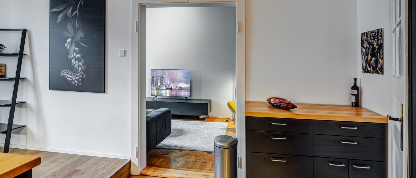 マンション München Haidhausen 04 キッチン 12796