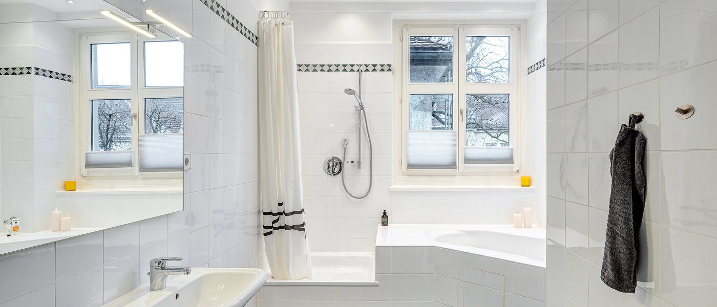 マンション München Haidhausen 01 浴室 12796