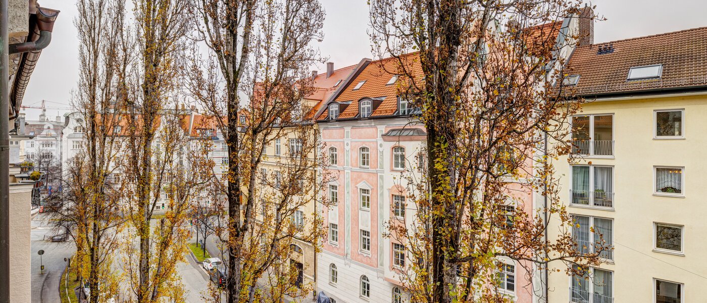 マンション München Haidhausen 02 物件からの眺め 12796