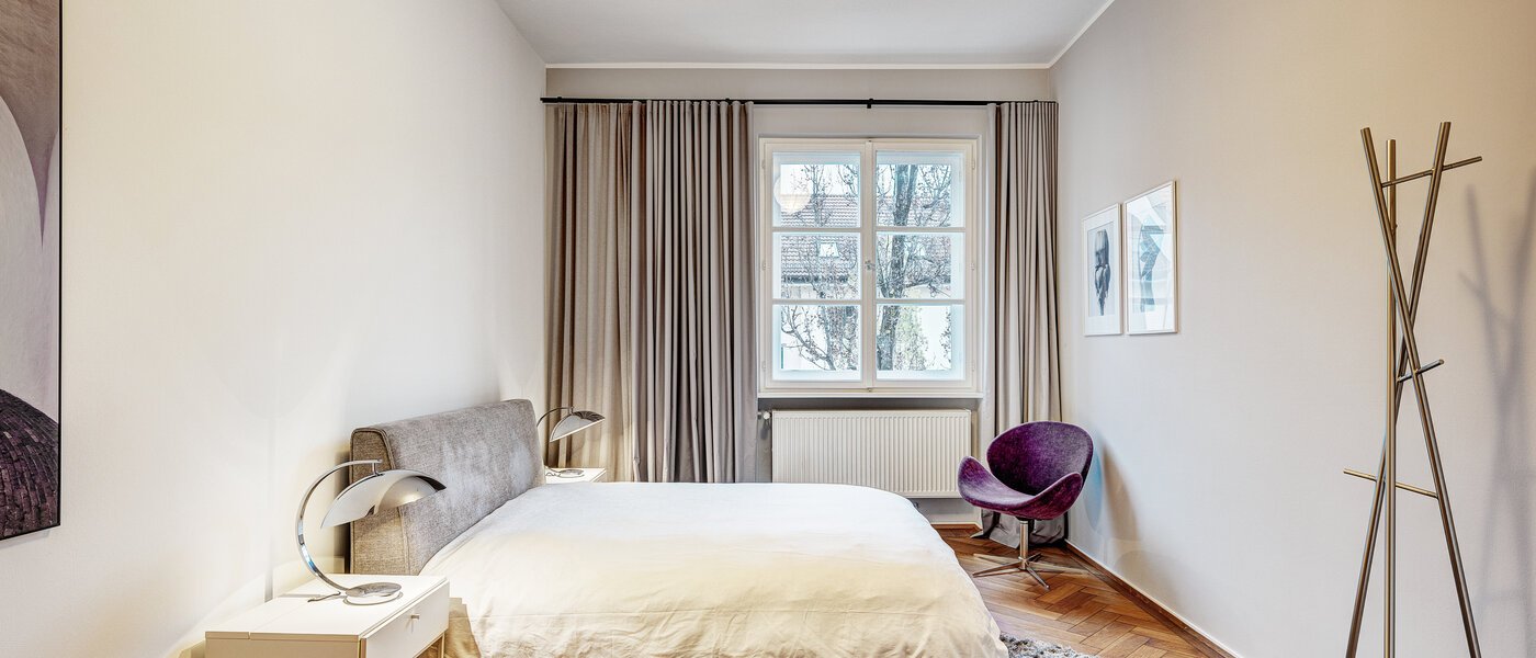 マンション München Haidhausen 01 寝室 12796