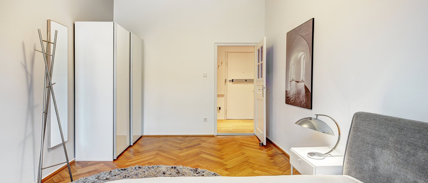 マンション München Haidhausen 03 寝室 12796