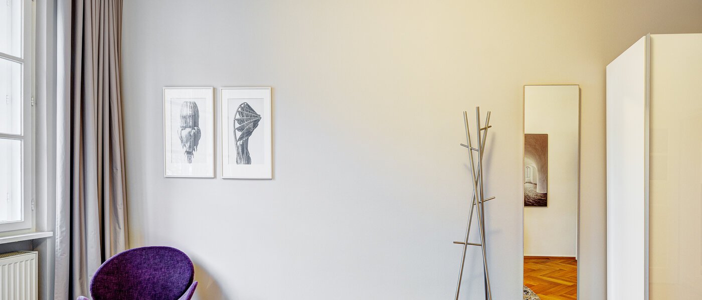 マンション München Haidhausen 04 寝室 12796