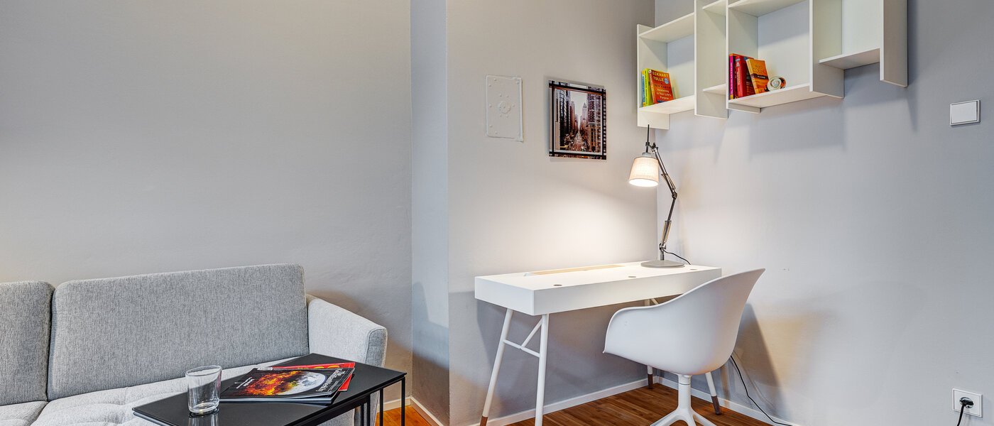 マンション München Haidhausen 03 ワークルーム/ゲストルーム 12796