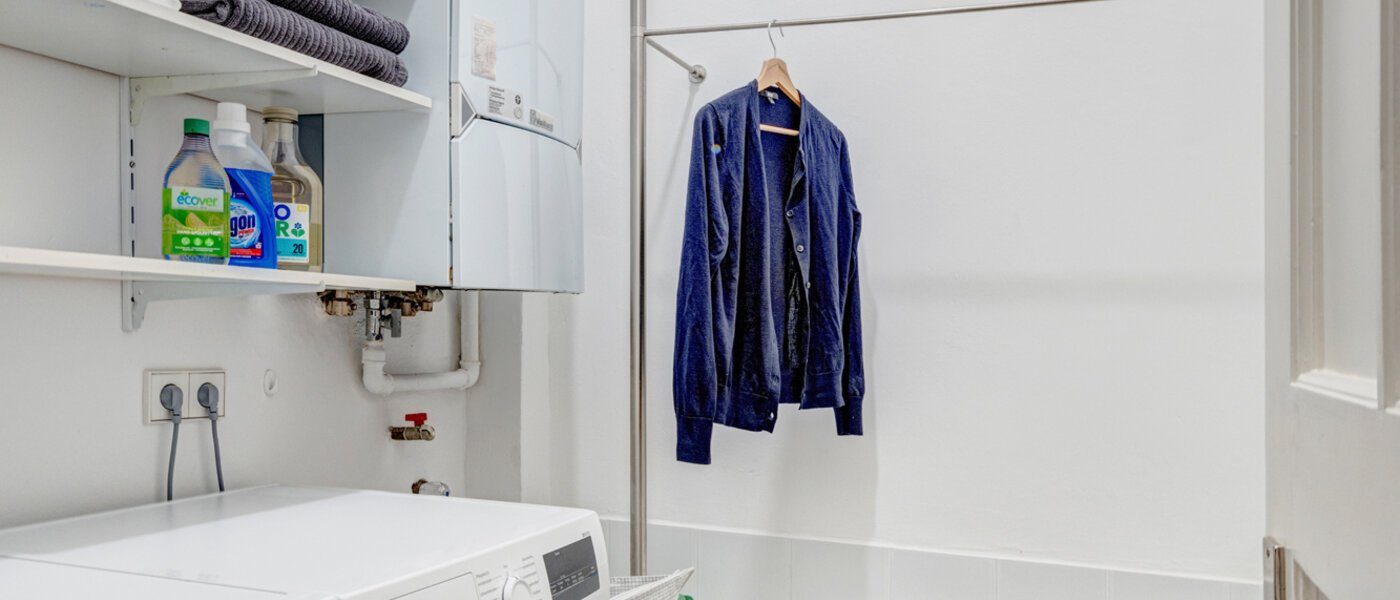 マンション München Haidhausen 01 貯蔵室 12796