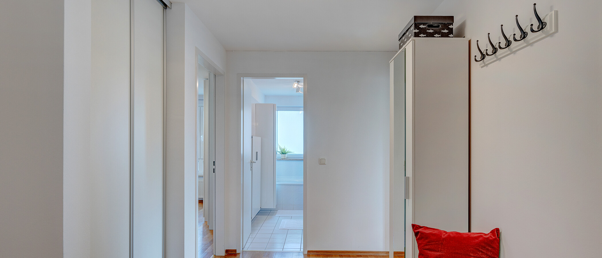 マンション München Moosach 01 玄関入り口 12800
