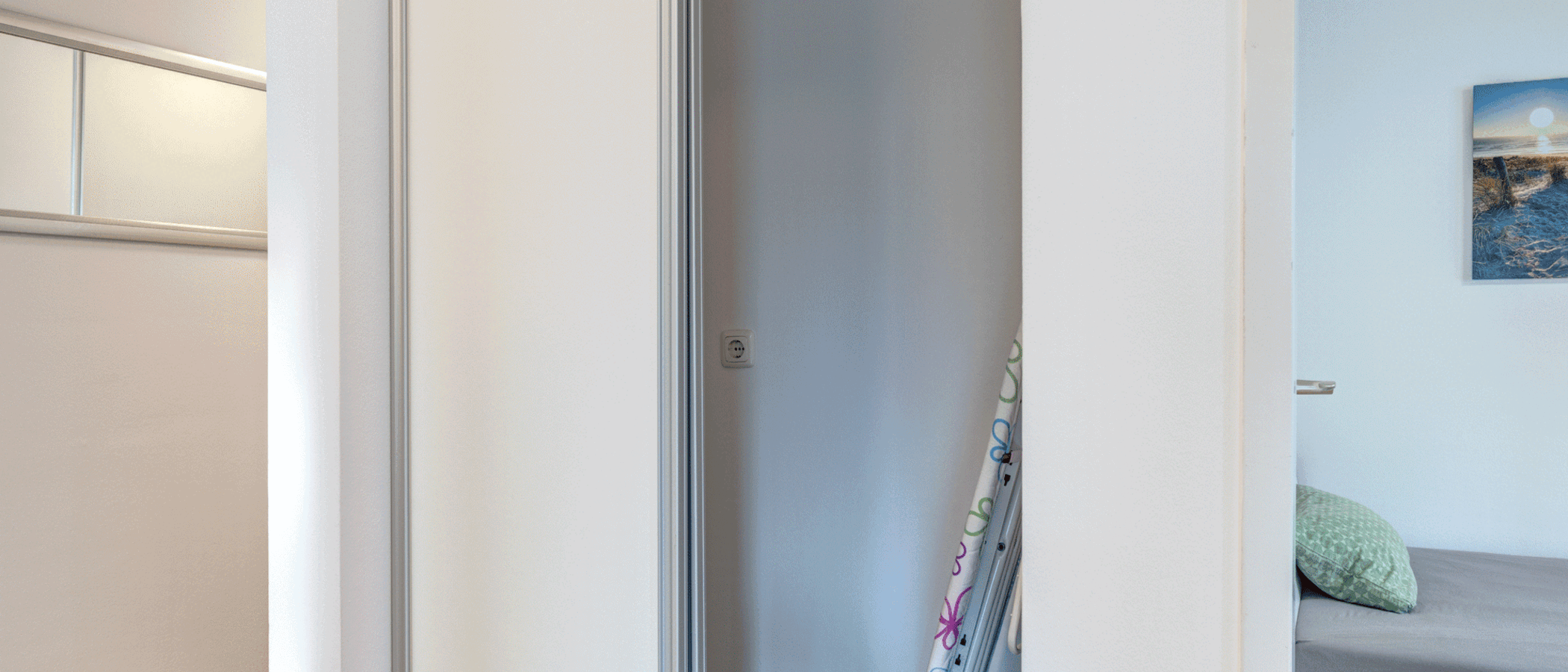 マンション München Moosach 05 玄関入り口 12800