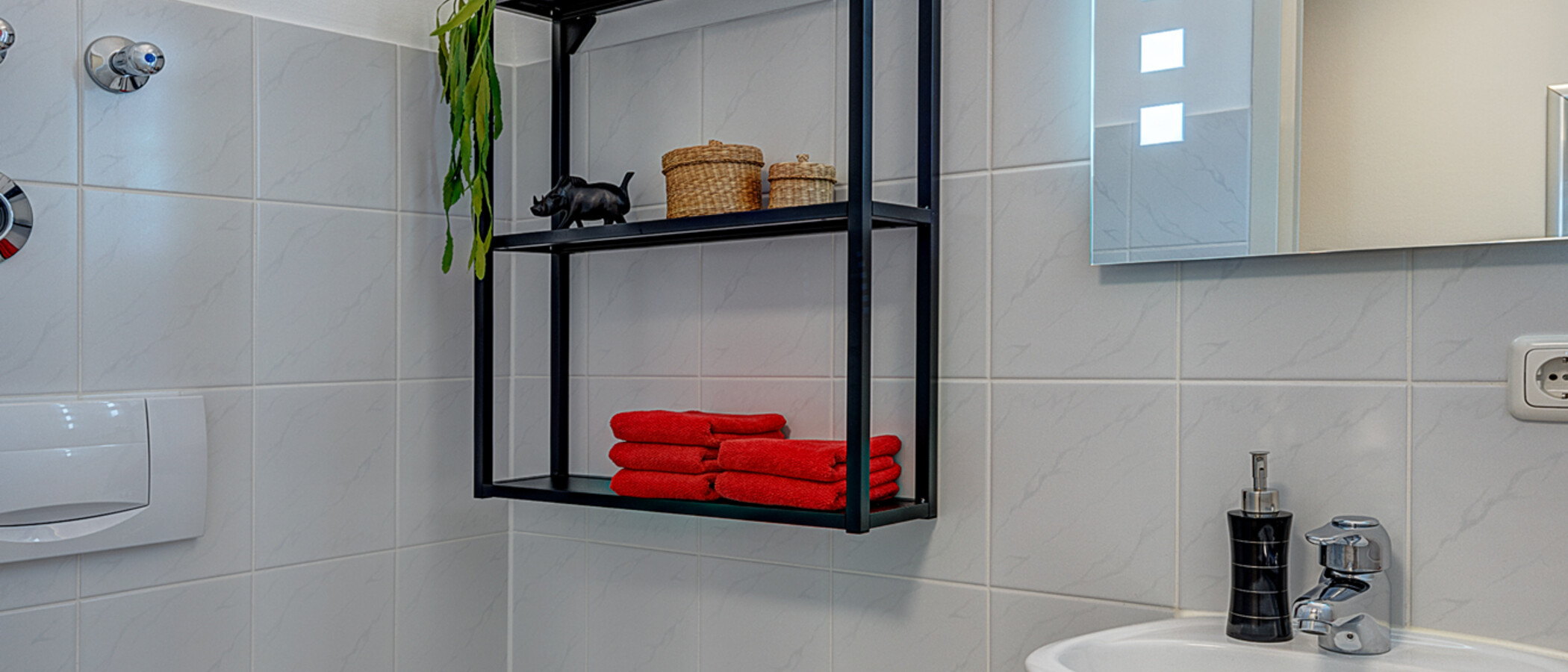マンション München Moosach 02 ゲスト用 WC 12800