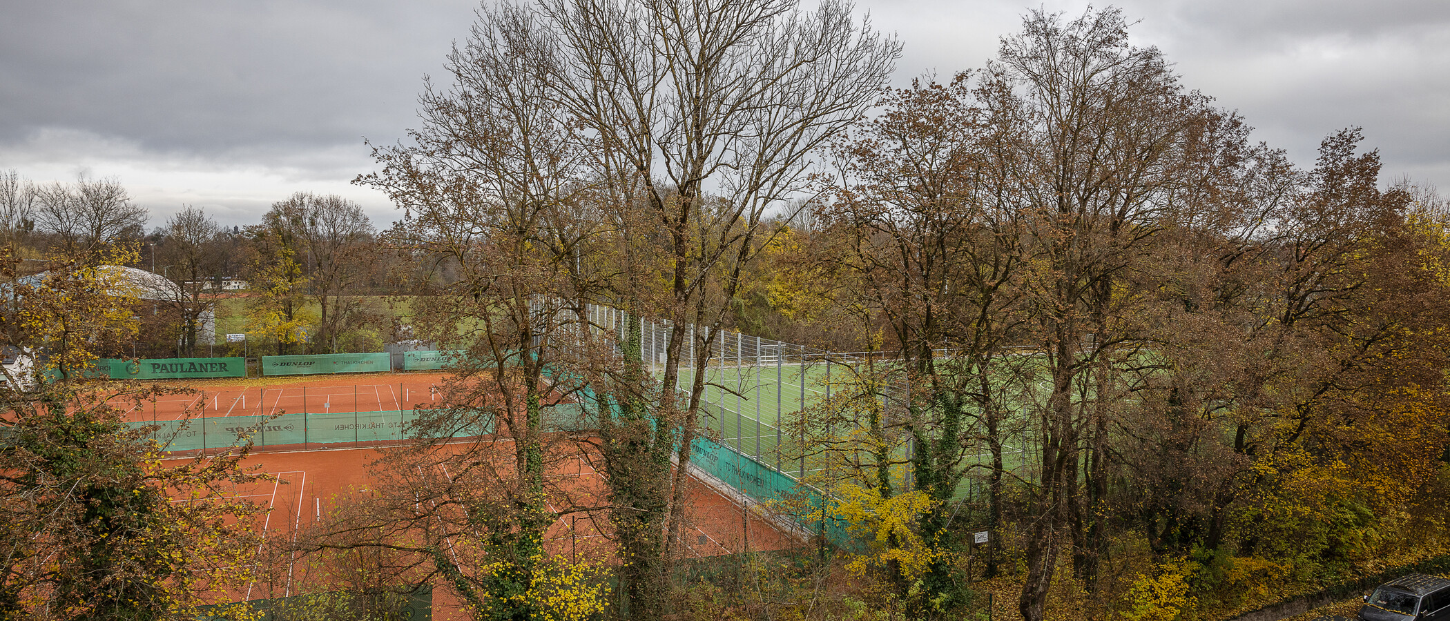 アティック・フラット（屋根裏） München Thalkirchen 04 物件からの眺め 12801