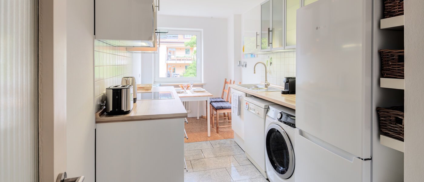 マンション München Laim 01 キッチン 12823