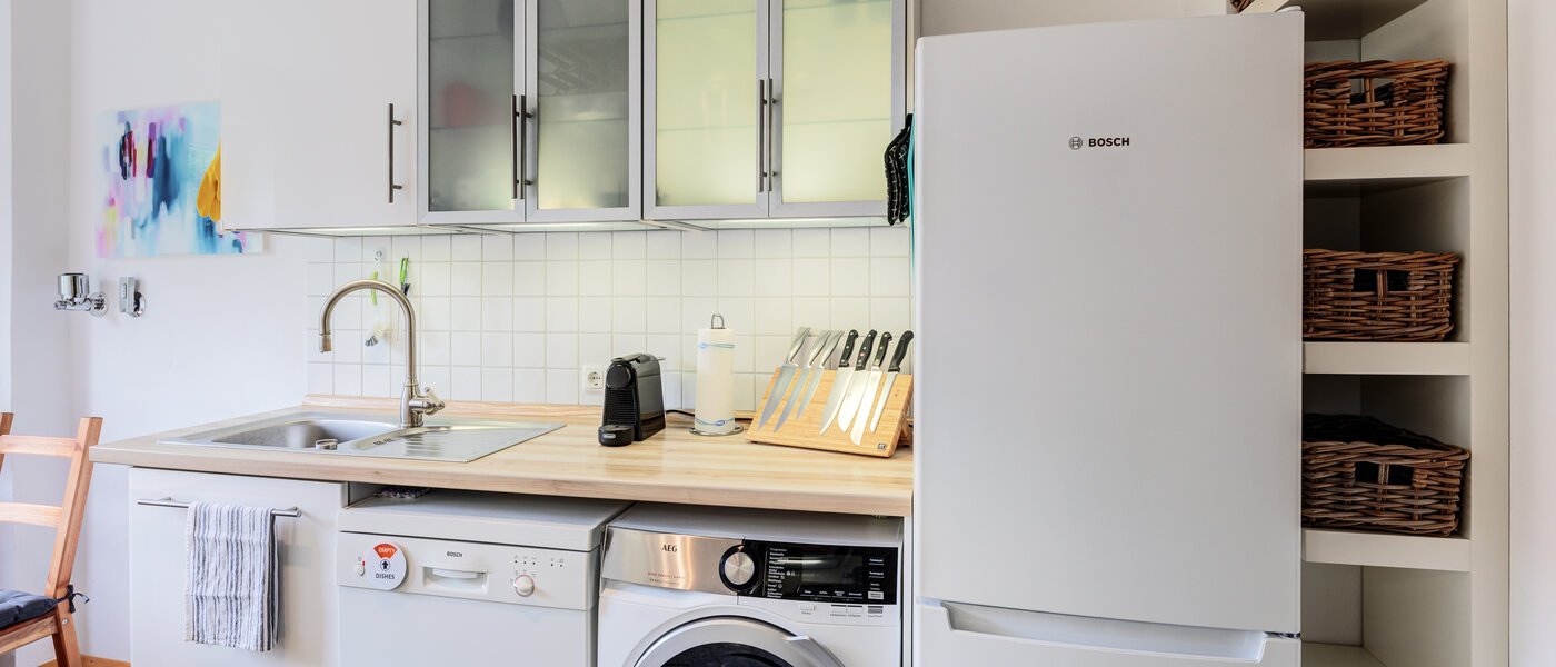 マンション München Laim 04 キッチン 12823