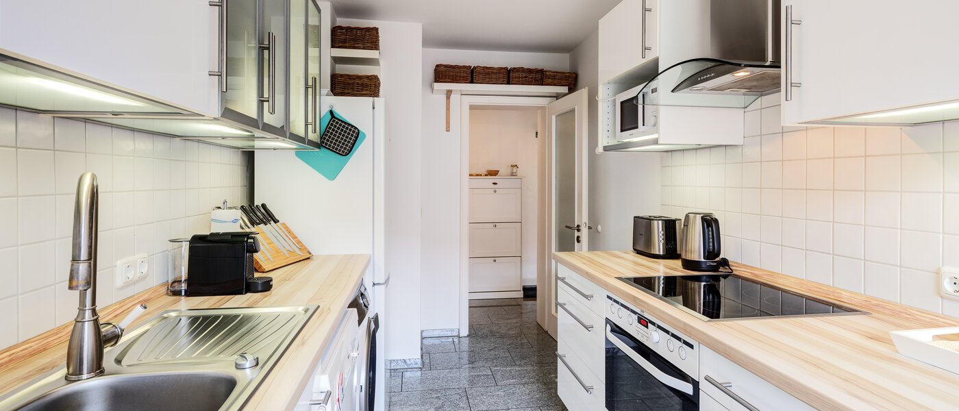 マンション München Laim 05 キッチン 12823