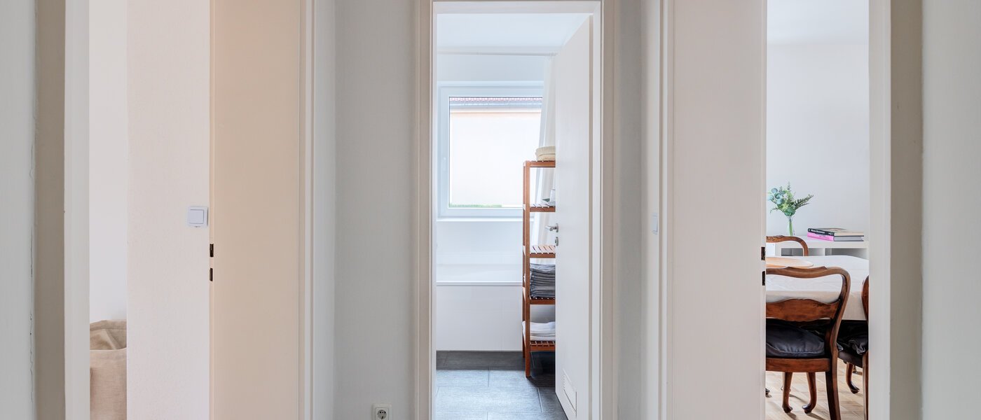 マンション München Laim 03 玄関入り口 12823