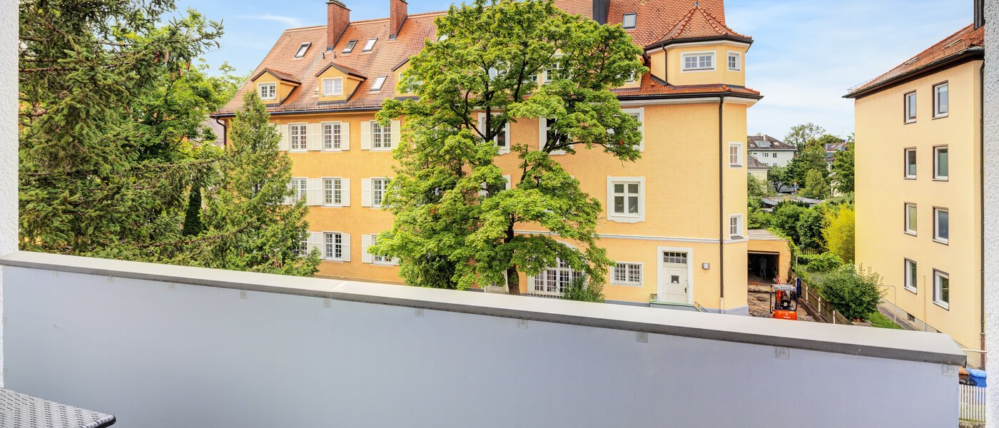 マンション München Laim 02 ベランダ 12823