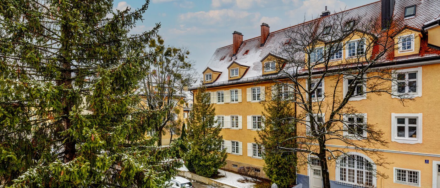 マンション München Laim 01 物件からの眺め 12823