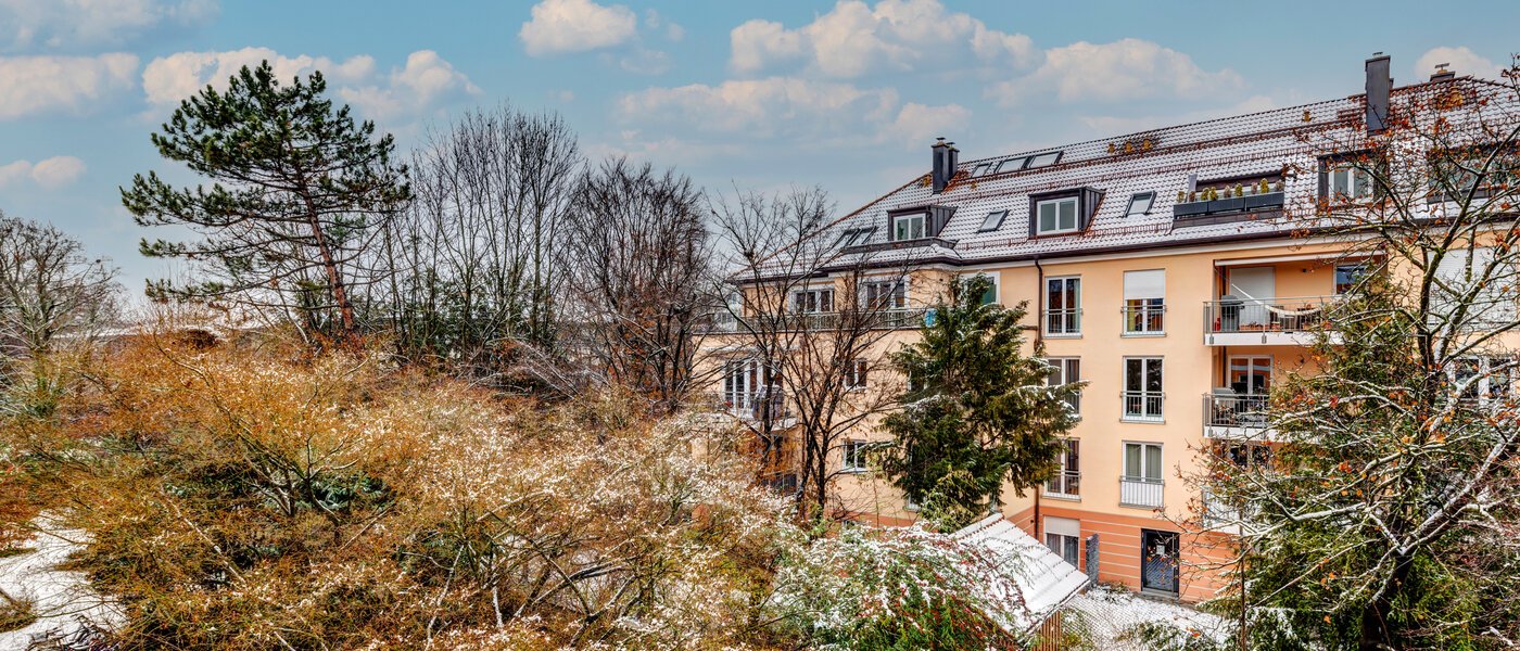 マンション München Laim 03 物件からの眺め 12823