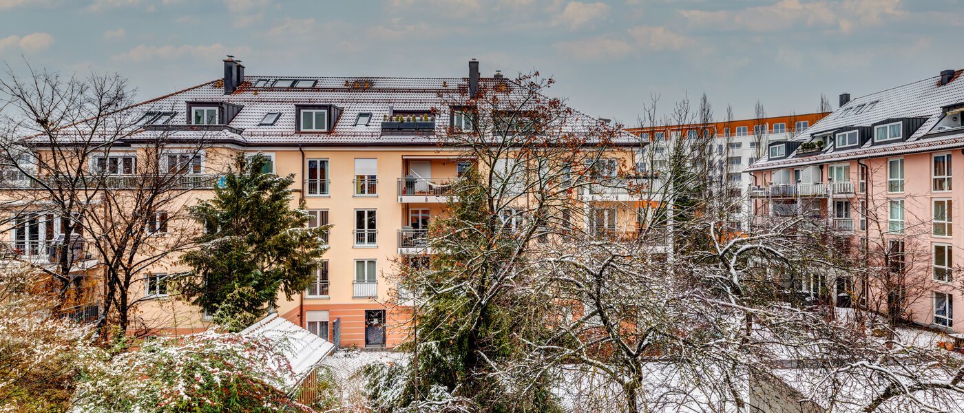 マンション München Laim 04 物件からの眺め 12823