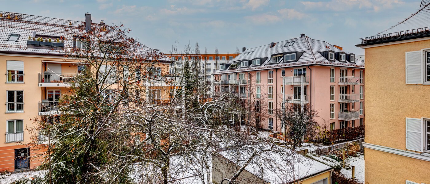 マンション München Laim 05 物件からの眺め 12823