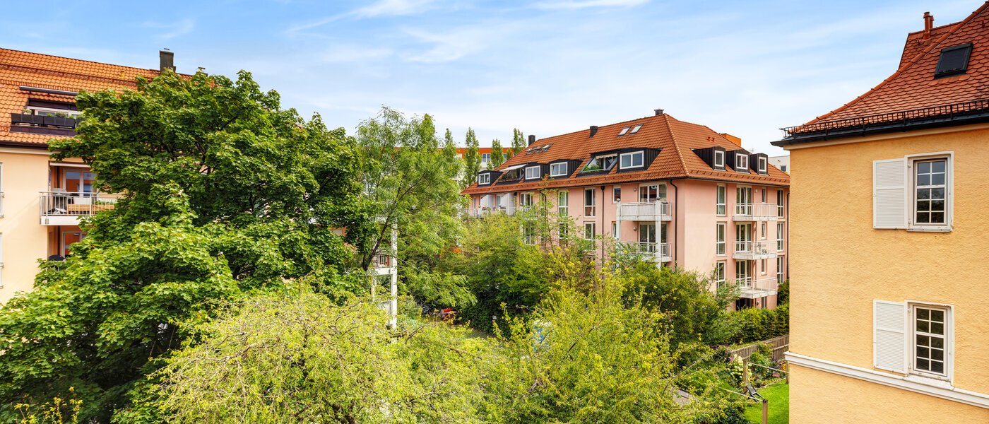 マンション München Laim 06 物件からの眺め 12823