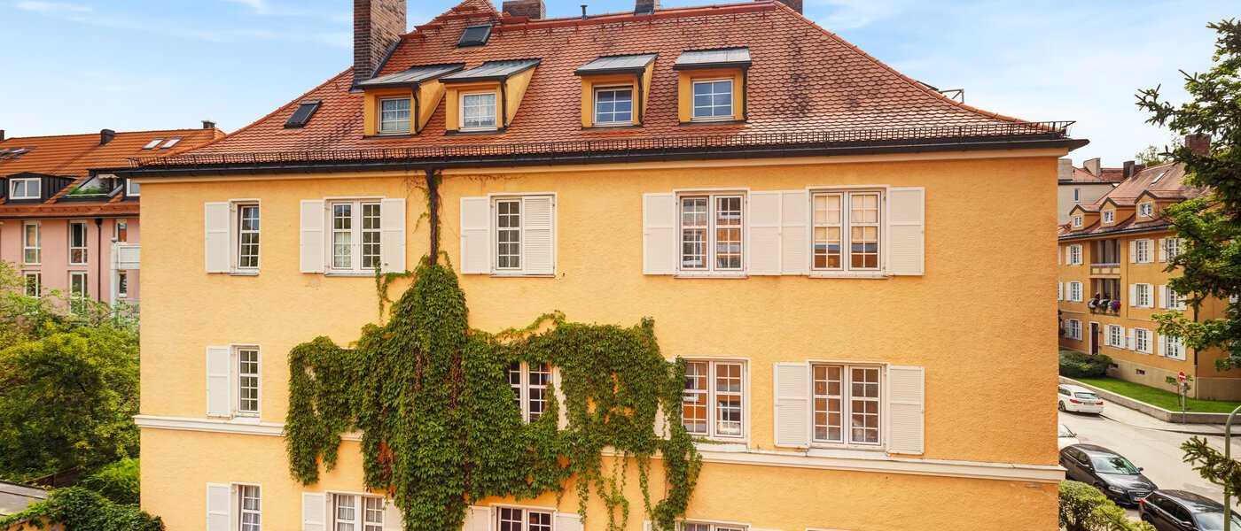 マンション München Laim 09 物件からの眺め 12823