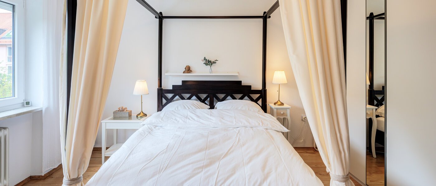 マンション München Laim 02 寝室 12823