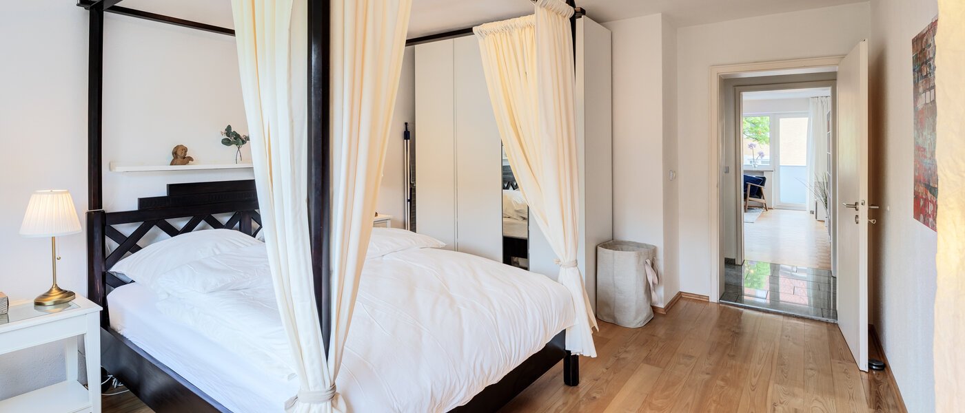 マンション München Laim 03 寝室 12823