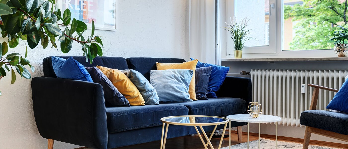 マンション München Laim 02 リビングエリア 12823