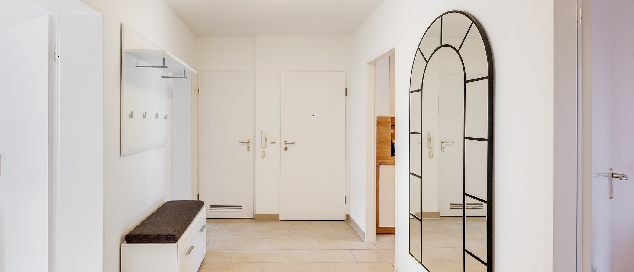 マンション München Altperlach 04 玄関入り口 12835