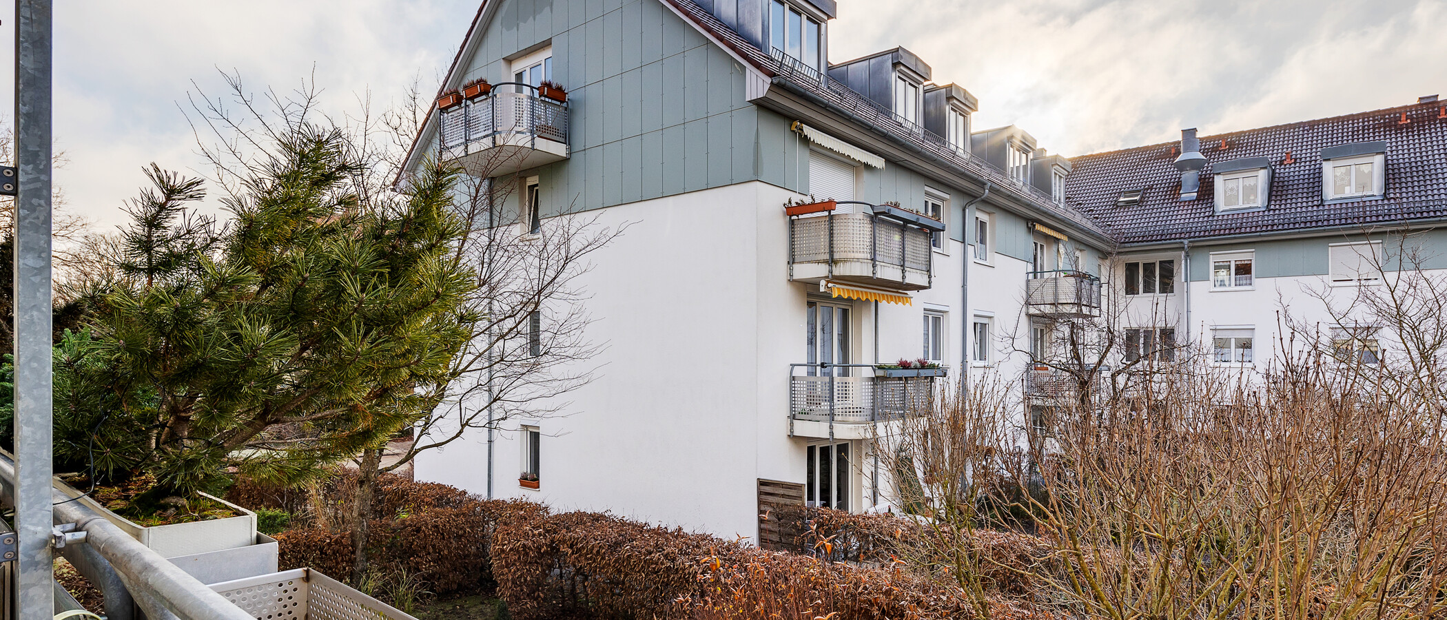 マンション München Altperlach 03 物件からの眺め 12835