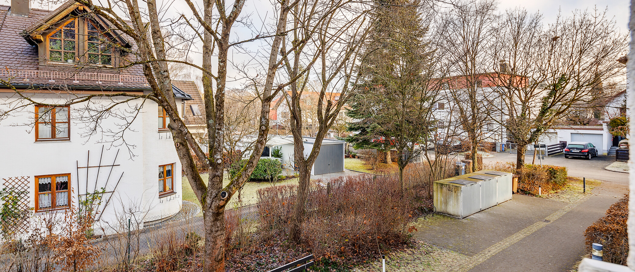 マンション München Altperlach 05 物件からの眺め 12835