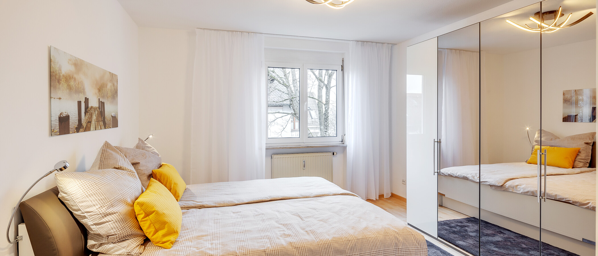 マンション München Altperlach 01 1. 寝室 12835