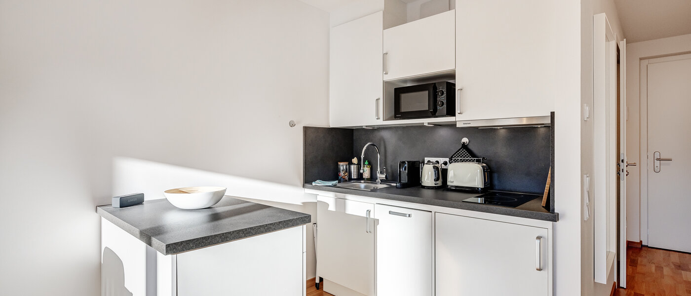 マンション Traunstein 01 キッチン 12841