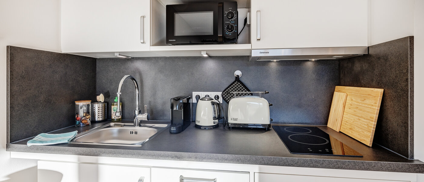 マンション Traunstein 02 キッチン 12841