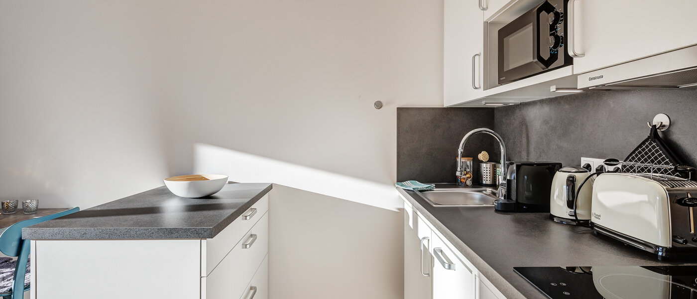 マンション Traunstein 03 キッチン 12841