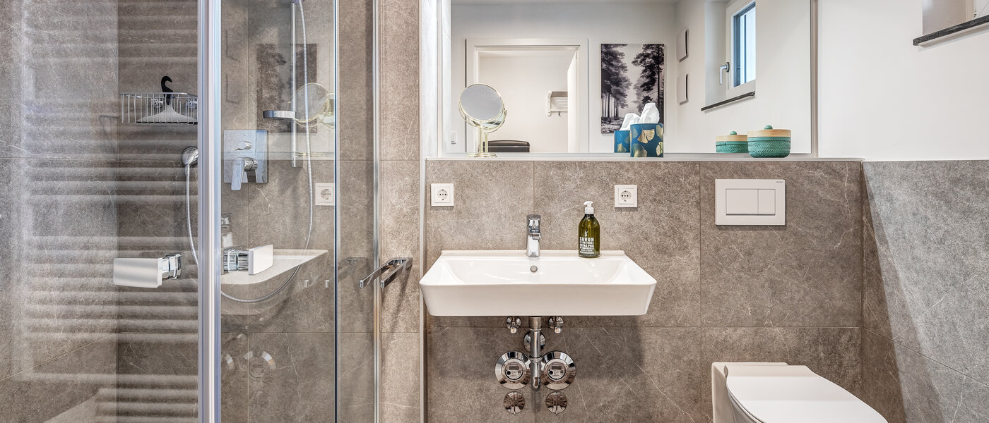 マンション Traunstein 01 浴室 12841