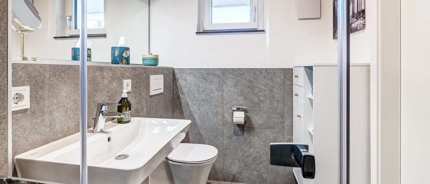 マンション Traunstein 04 浴室 12841