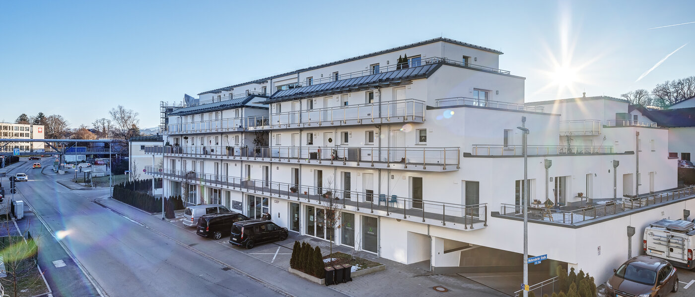 マンション Traunstein 01 物件からの眺め 12841