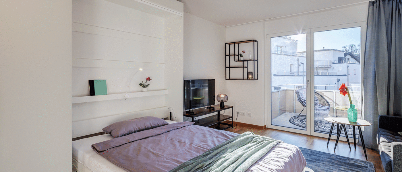 マンション Traunstein 01 スリーピングアリア 12841