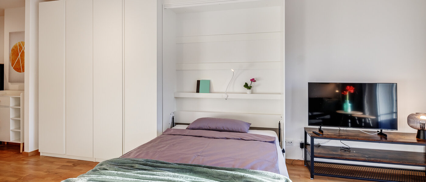 マンション Traunstein 02 スリーピングアリア 12841