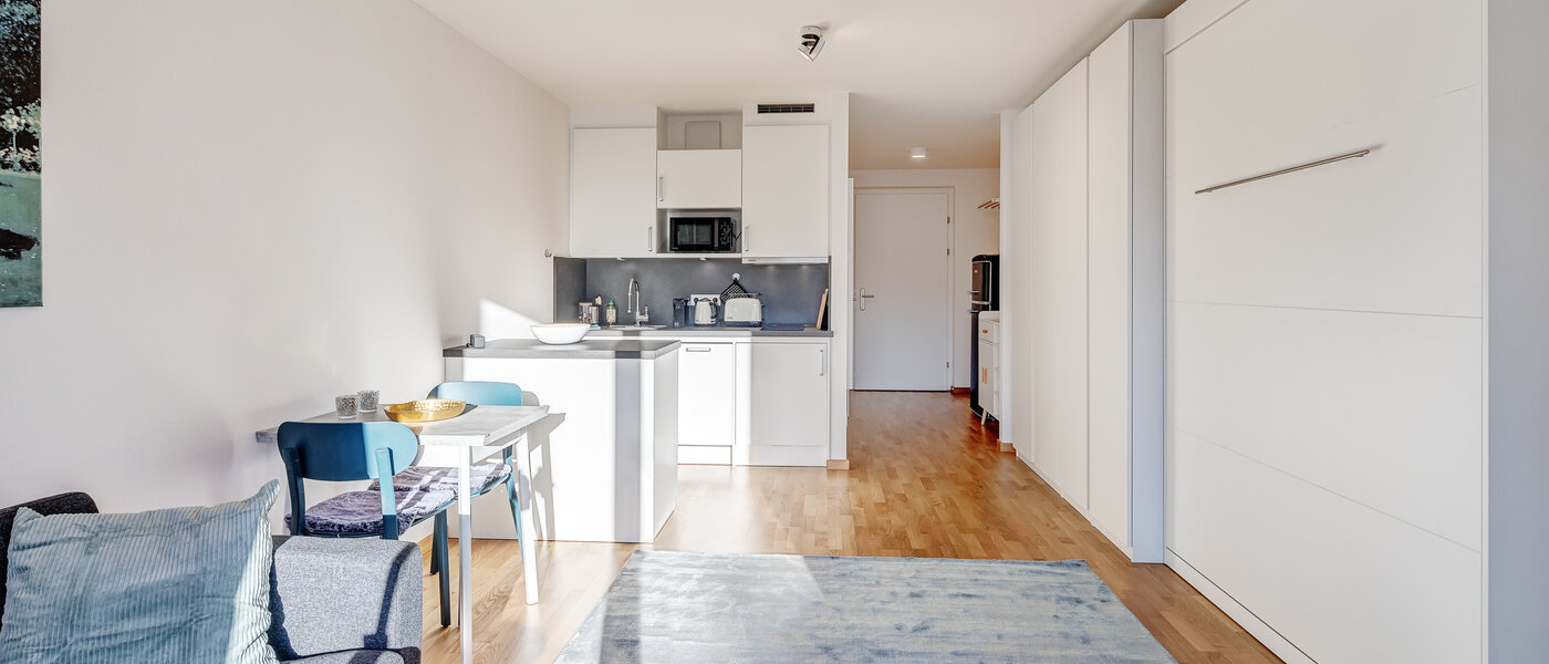 マンション Traunstein 02 リビングエリア 12841