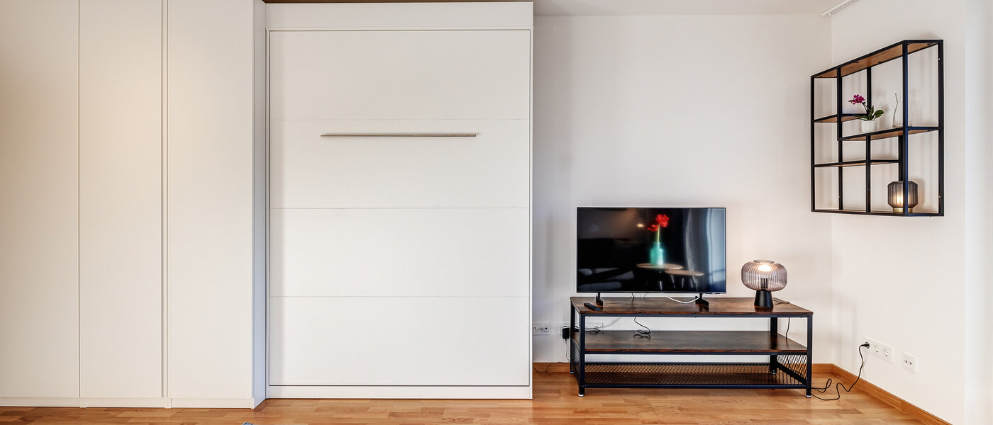 マンション Traunstein 04 リビングエリア 12841