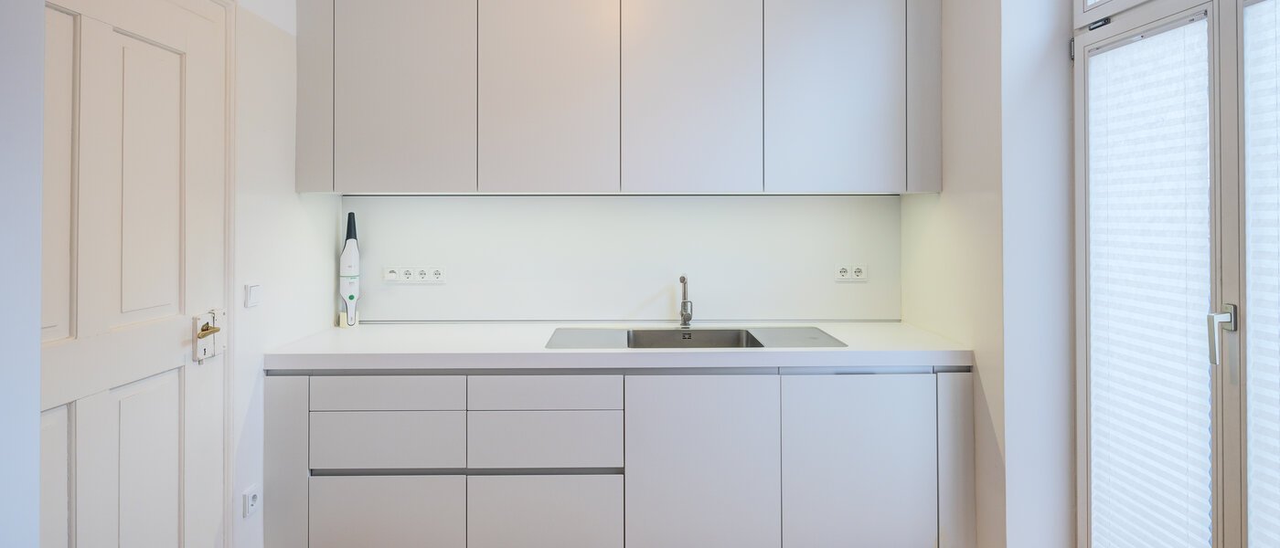 マンション München Nymphenburg 02 キッチン 12846