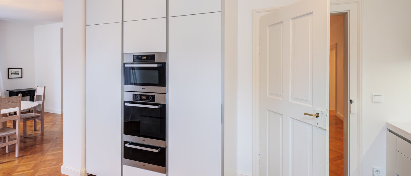 マンション München Nymphenburg 03 キッチン 12846