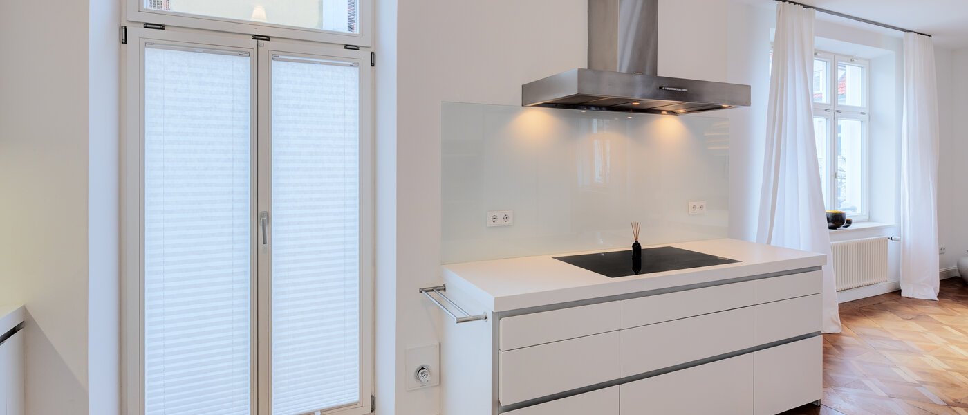 マンション München Nymphenburg 05 キッチン 12846