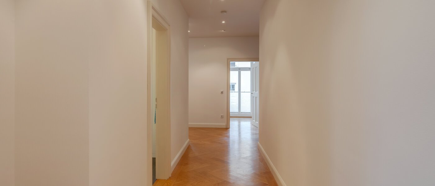 マンション München Nymphenburg 06 玄関入り口 12846