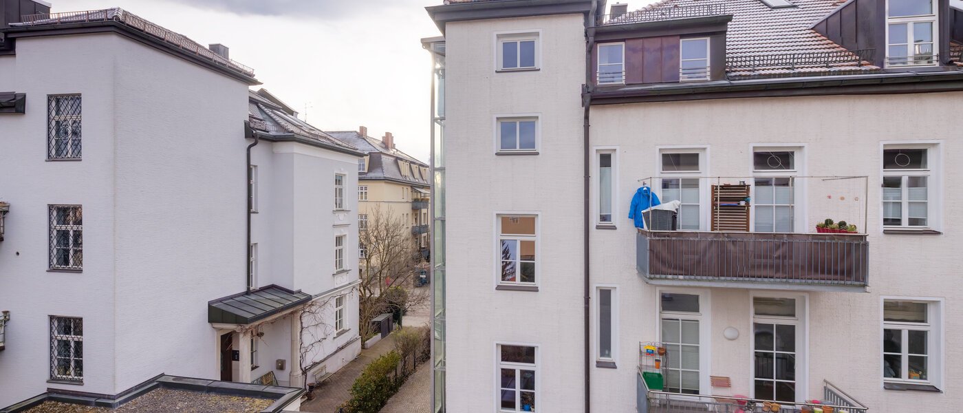 マンション München Nymphenburg 01 物件からの眺め 12846