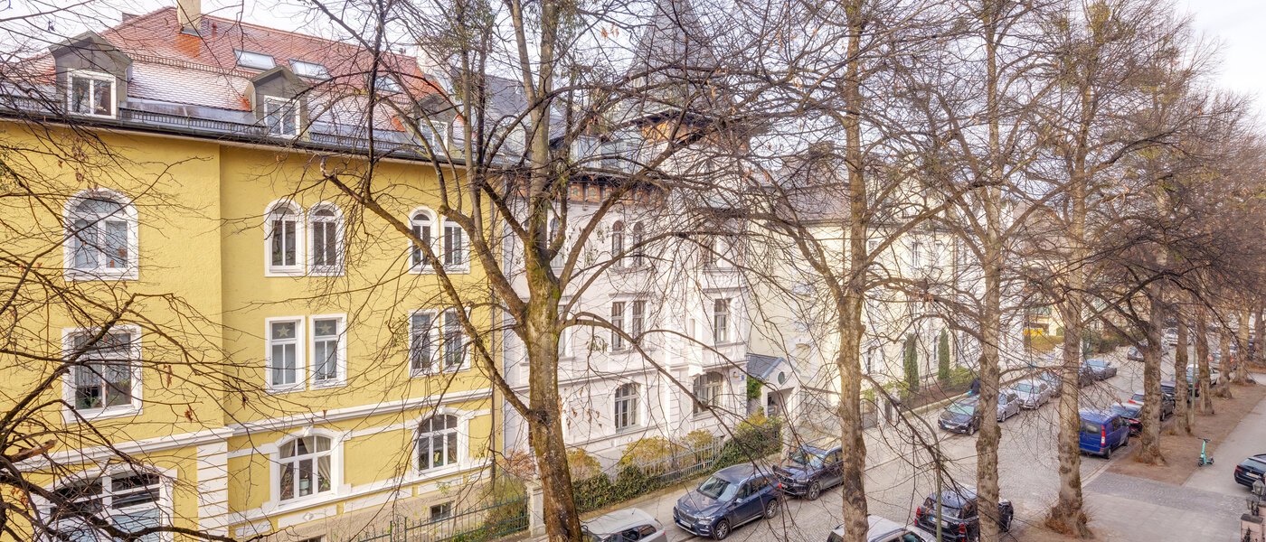 マンション München Nymphenburg 02 物件からの眺め 12846