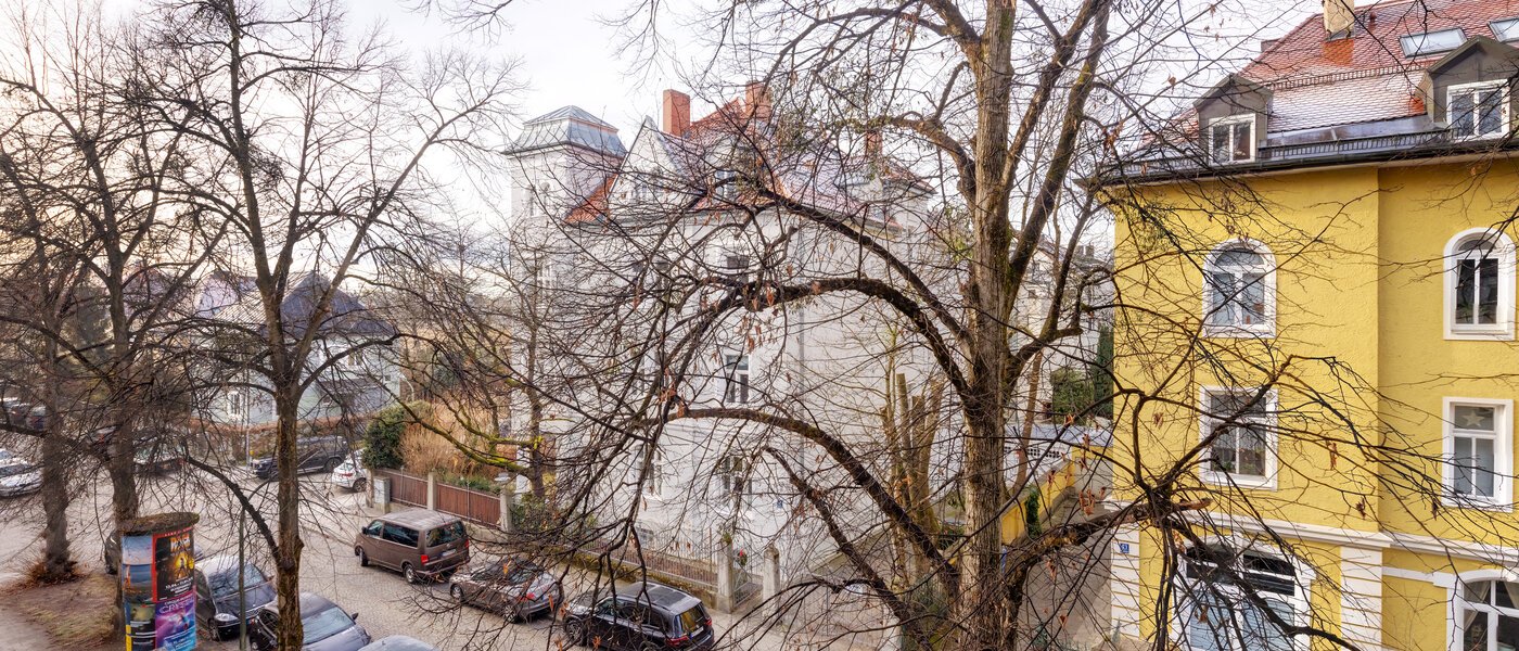 マンション München Nymphenburg 03 物件からの眺め 12846