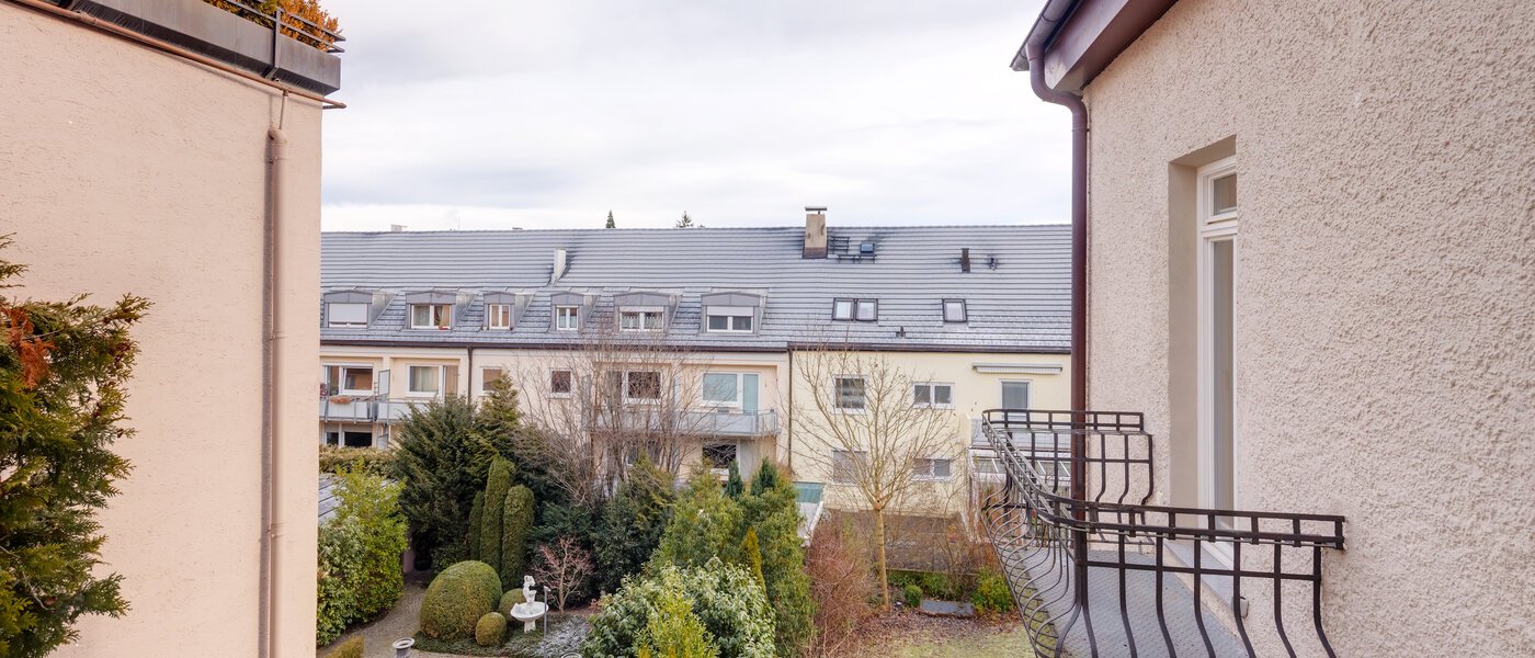 マンション München Nymphenburg 04 物件からの眺め 12846