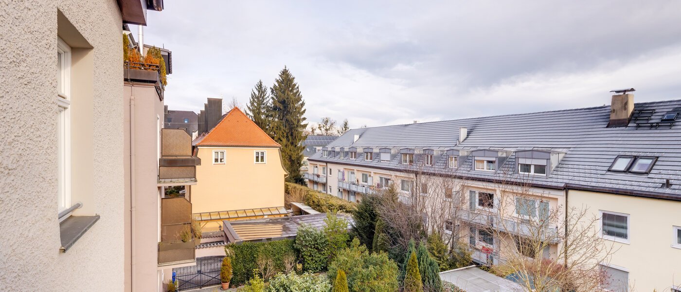 マンション München Nymphenburg 05 物件からの眺め 12846